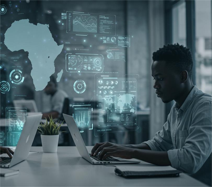 Affordable website development in Kenya